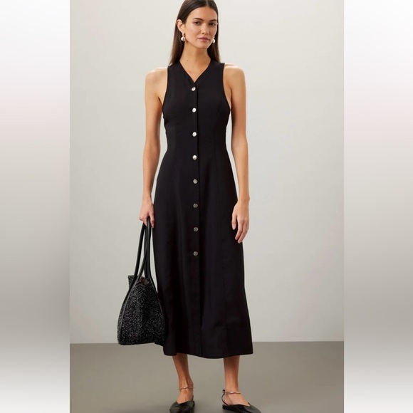 Proenza Schouler Dresses & Skirts - Proenza Schouler White Label Button Front Dress